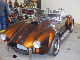 Oldtimer-Messe Tulln am 10.05.2025